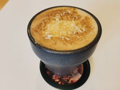 椰奶拿铁-舊新事咖啡NOTHING NEW COFFEE