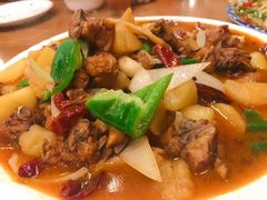 -新疆欣悦饭庄