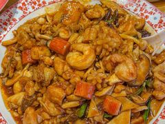 -老姑砂锅·烧烤天津菜(体北道店)