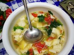 -马克力木手抓炕锅烤羊肉(盐湖一小区店)