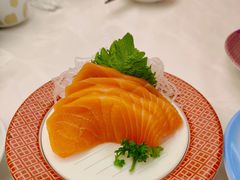 三文鱼刺身-元气寿司(金光华店)