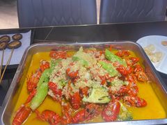 -京悦南门涮羊肉·羊蝎子火锅(田林路店)