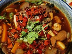 -绿茶餐厅(华联万柳店)