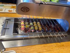 -延边河坝烧烤串城(车公庙店)