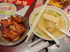 -鲜得来排骨年糕(云南南路店)