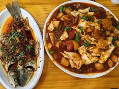 -西北兄弟大盘鸡卷子鸡