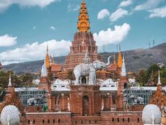 -西双版纳傣族园