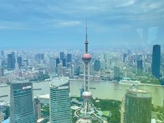 -上海金茂大厦88层观光厅