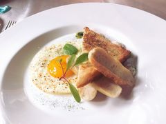 煎蛋-北京古城老院厉晓麟精致菜