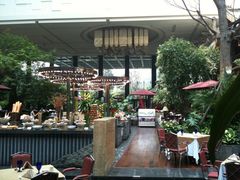 大堂自助餐厅-成都世纪城天堂洲际大饭店