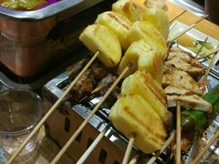 -云晓光头烧烤吧(新大陆广场店)