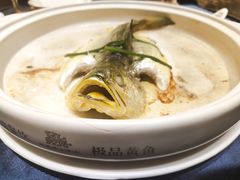 极品黄鱼-禧瑞都大饭店(吊桥路店)