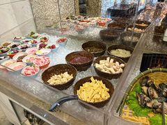 -鲤鱼洲酒店港鲤咖啡厅