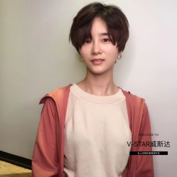 短发-V-STAR威斯达•高级私人定制