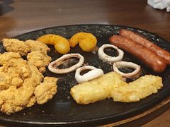 -萨莉亚意式餐厅(杭州滨江天街店)