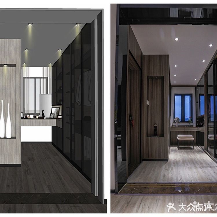 本案让每个角落都能感受到“爱”与“美”并存