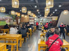 大堂-饭饱香土碗菜(新科店)