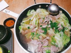 -川堂风·跷脚牛肉·乐山爆炒(宝山日月光店)