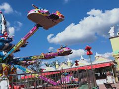 -如皋市龙游湖欢乐世界