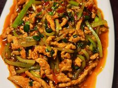 鱼香肉丝-陈麻婆豆腐总店