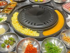 -恩泽家·果味坛子韩国炭火烤肉(白石龙店)