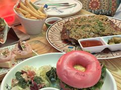 -Famous肥猫墨西哥音乐餐吧(五棵松华熙LIVE店)