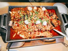 -鱼酷活鱼烤鱼(静安大融城店)