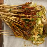 夜宵时间烧烤大餐必须满足