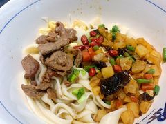 -黎一碗大碗手工面(城市立方店)