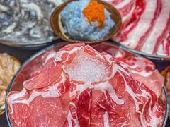 -金龙大四喜牛肉火锅
