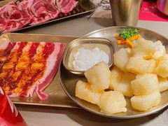 -西塔老太太泥炉烤肉(温州首店万象城黑金店)