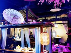 -韵秋荷(宝山龙湖天街店)