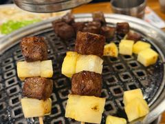 -霸腹烤肉(厦门柚子番店)