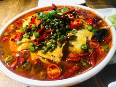 -叶派龙虾•招牌香辣蟹·海鲜(中海国际店)