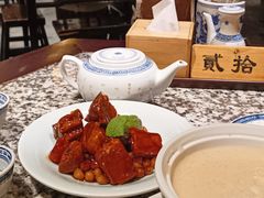 养颜美龄粥-南京大牌档(崇文门国瑞店)