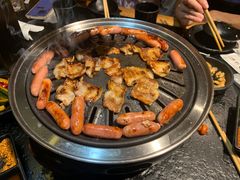 -九田家黑牛烤肉料理(太阳城店)