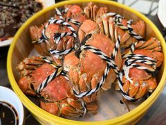 -七的湖·江南蟹舫·阳澄湖农家菜(蟹舫苑店)