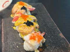 -花潮料理艺食馆(SM新生活广场店)