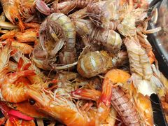 -乔哥铭洋海鲜自助(皇城恒隆广场店)