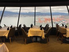 -Top Of Vancouver Revolving Restaurant