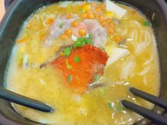 -阿香米线(中原万达店)