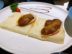 鹅肝-松临·铁板烧&Omakase(神农店)