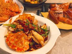 香辣蟹-达叔香味海鲜(海棠68环球美食街店)