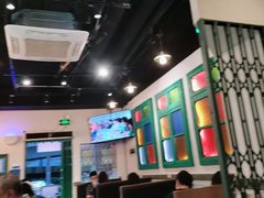 大堂-港爺茶檔·茶餐厅(东晓南路店)