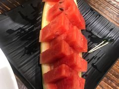 餐后水果-猪肉婆私房菜(容桂总店)