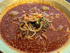 -张翻越·川渝冒菜·武汉黑鸭煲(城北万象城店)