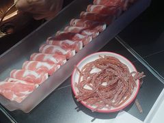 -乔先生涮肉·鲜活牛羊肉火锅(塘沽店)