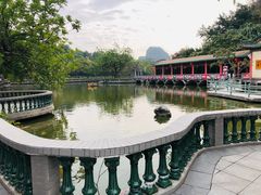 -星湖旅游景区七星岩