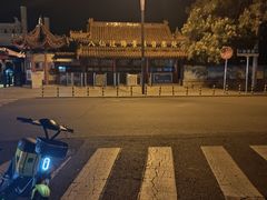 -蓬莱阁景区