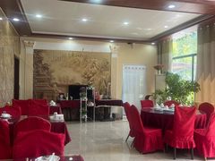 大堂-途肴·老农饭庄(百里峡店)